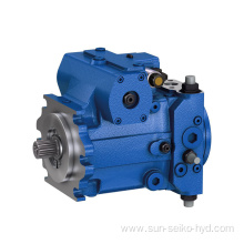 A4VG28/40/56 Reversing flow control hydraulic pump